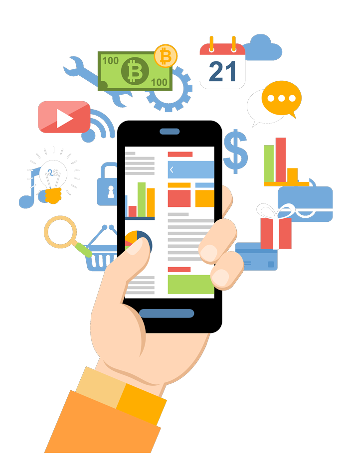 Розробка мобільних додатків