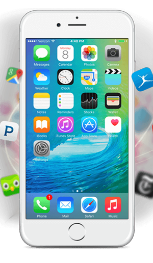 Розробка мобільних додатків